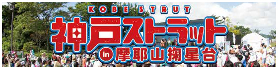 神戸ストラット2015オフィシャルサイト